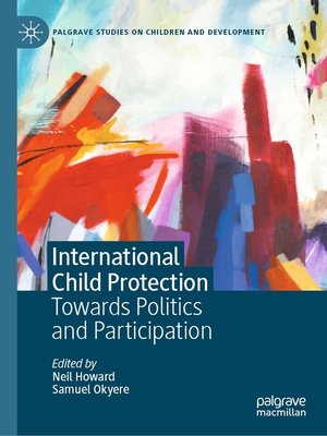 cover image of International Child Protection
